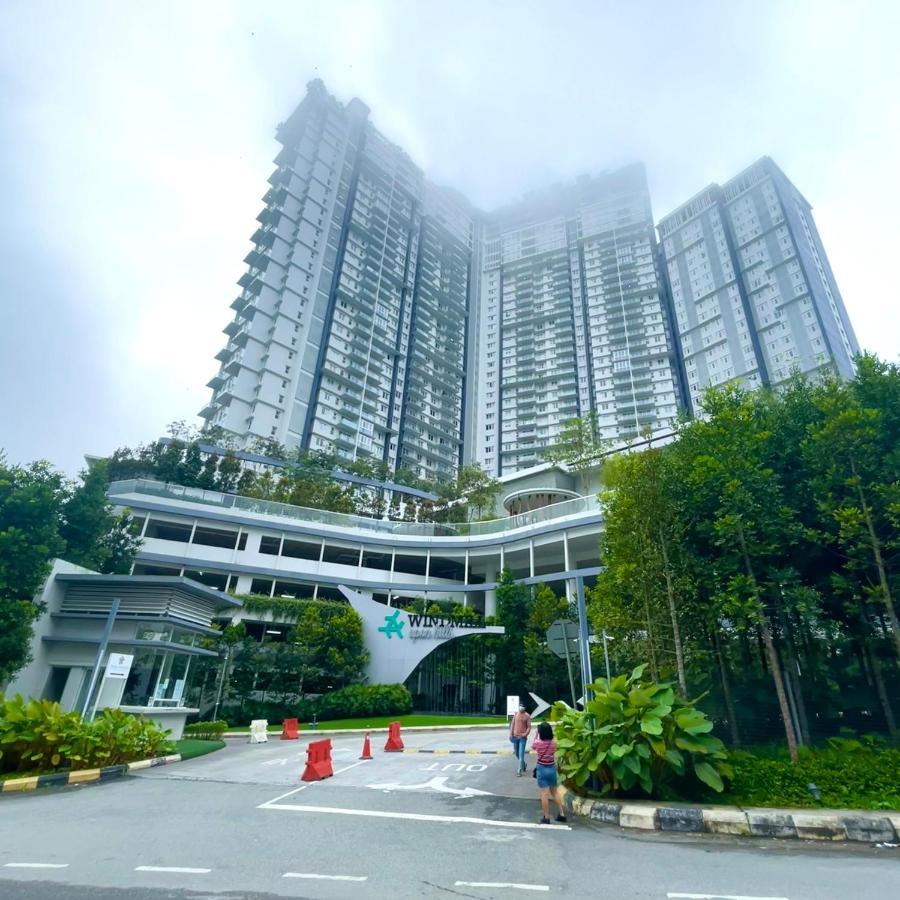 Cuti Genting 2 Bedroom 7 Pax Free Wifi Luxury Windmill Mountain View Genting Highland Genting Highlands Luaran gambar